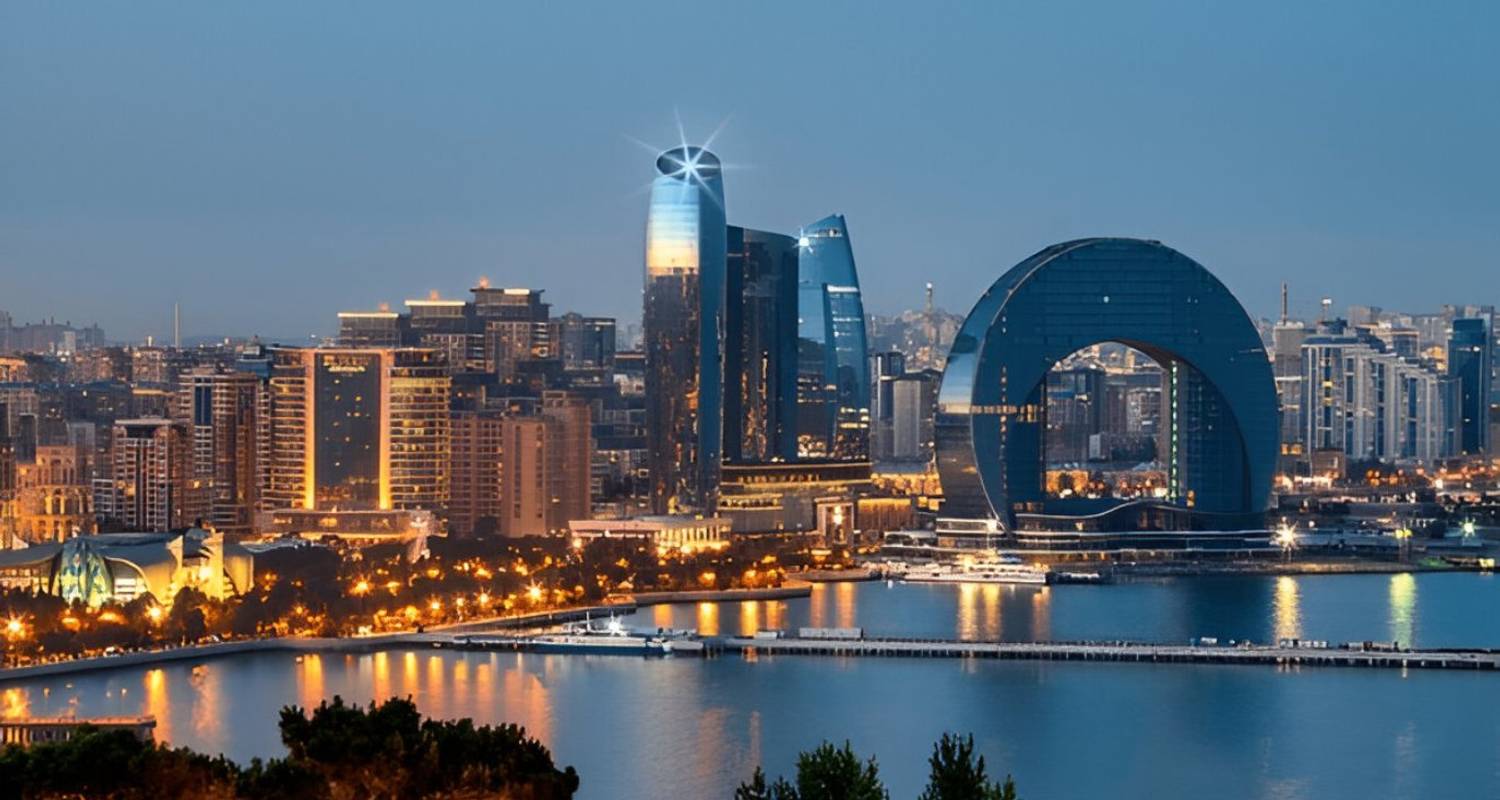 Relaxable and Knowledgeable Tour in Azerbaijan