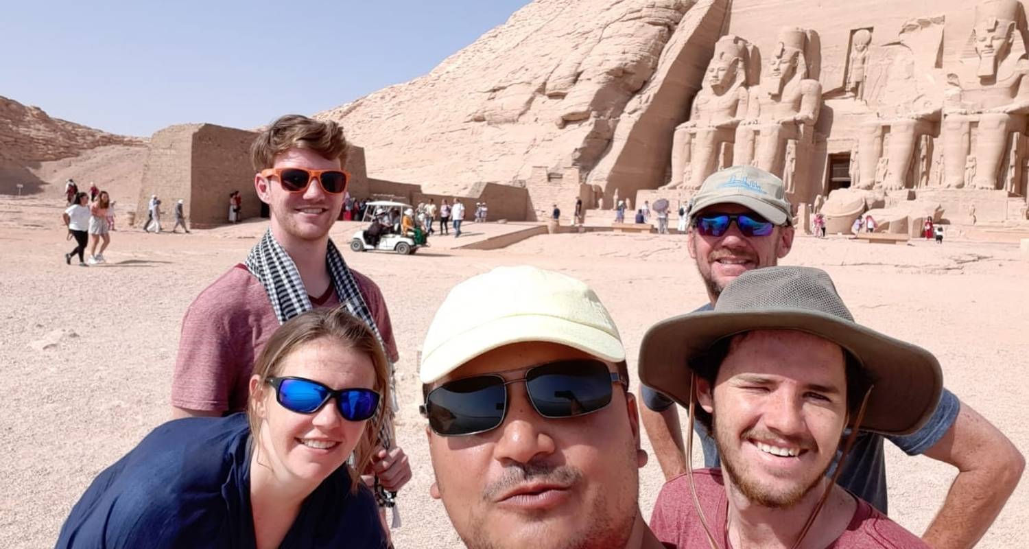 Egypt on a Budget: 8 Days (Cairo, Aswan, Abu Simbel, Luxor & Sleeper ...