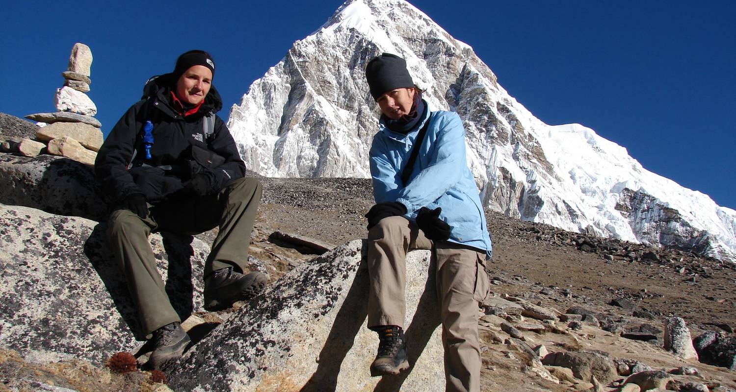 Gokyo Lake Treks 11 Days - Nepal Nomad Trekking Pvt. Ltd.
