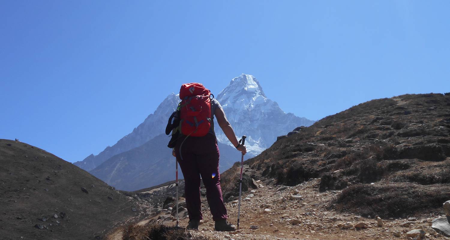 Everest Base Camp Thame Trek - Nepal Nomad Trekking Pvt. Ltd.