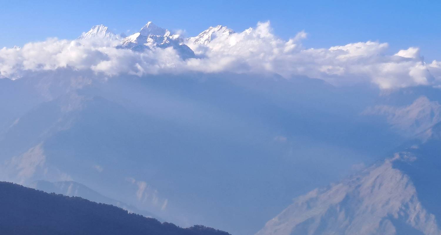 Dagwandeling van Changunarayan naar Nagarkot - Himalayan Sanctuary Adventure