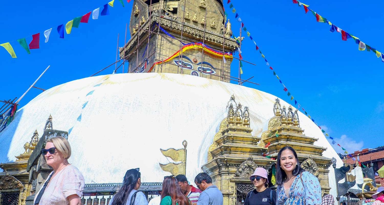 Kathmandu City Tour – 4 - 6 Hour - Himalayan Sanctuary Adventure