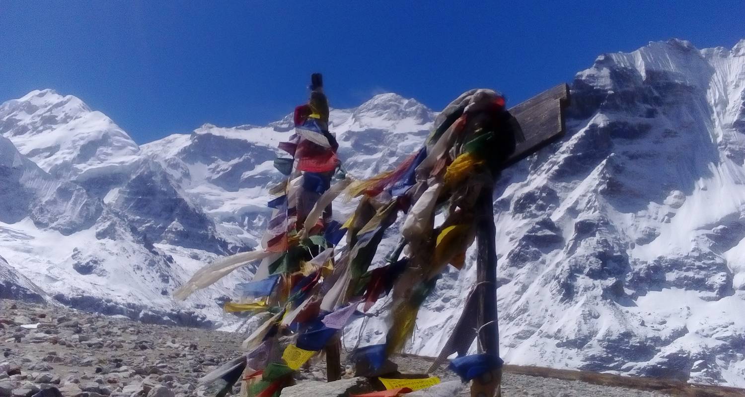 Kanchenjunga View Trek - Mega Mount Treks and Expedition Pvt.Ltd. 