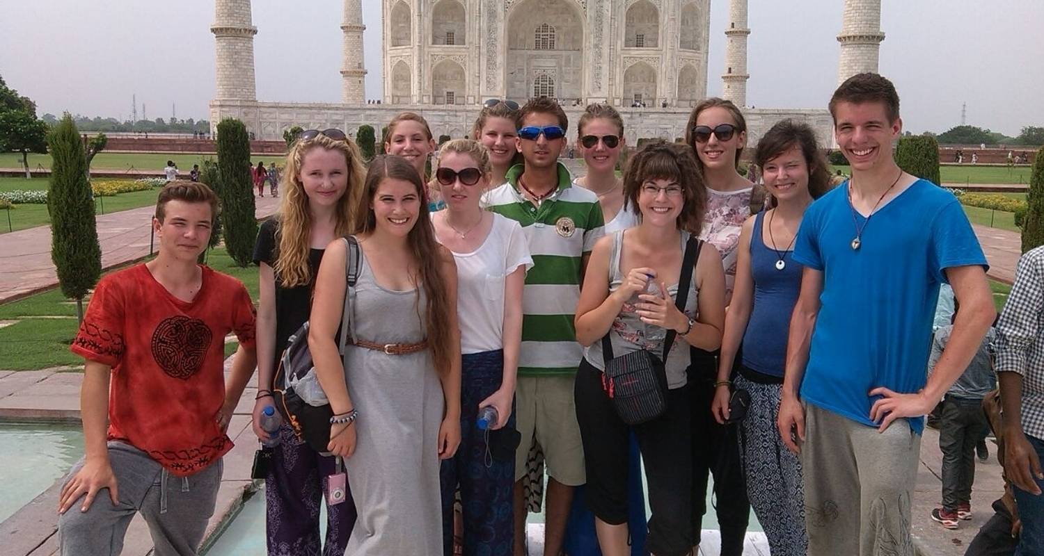 28 dagen India RoadagenTrip - TRU Experience Travel