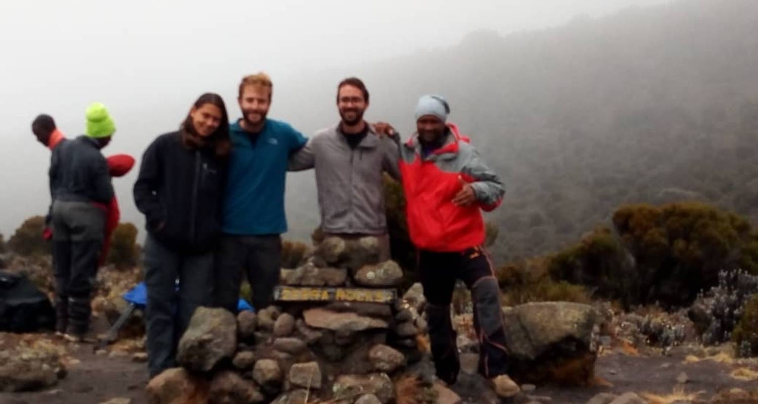 Beste 5 dagen Kilimanjaro Marangu Route  – Goedkoopste prijs, geplande route&succespercentage. - Africa Natural Tours