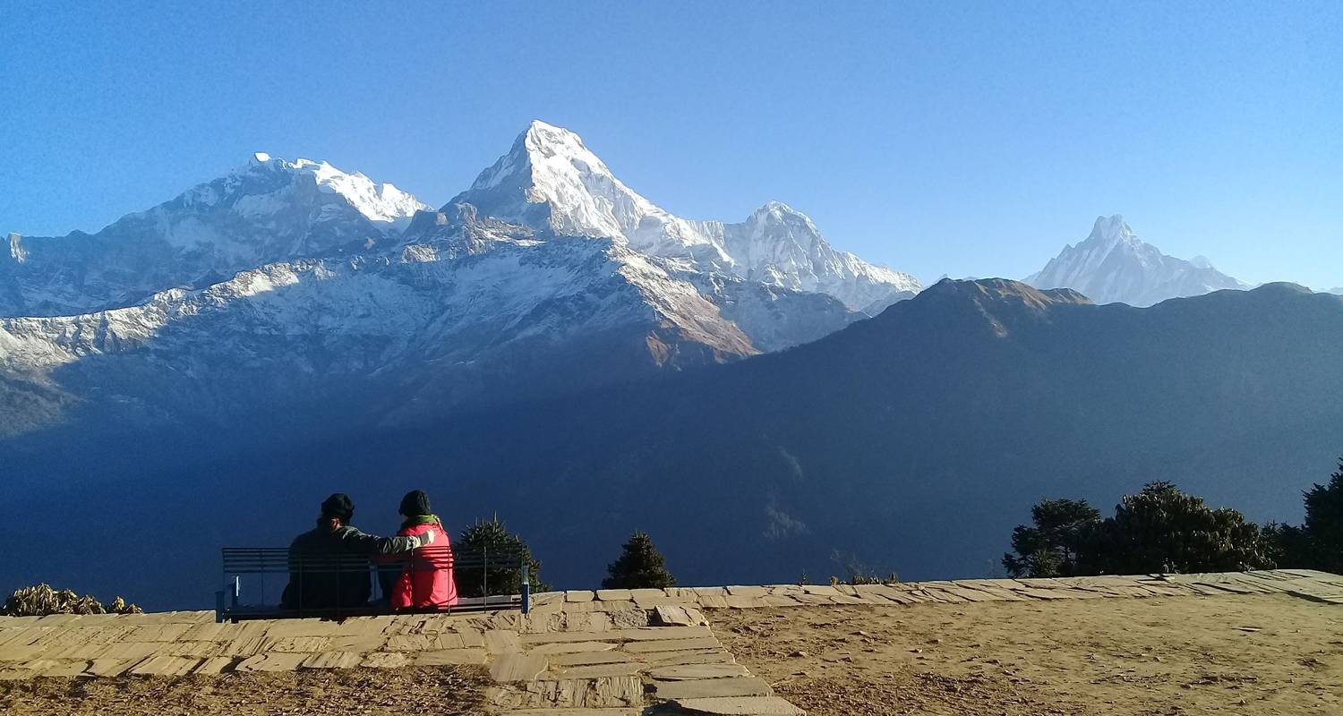 Annapurna Sunrise Trek 10 Days - Oriental Journeys Pvt. Ltd.