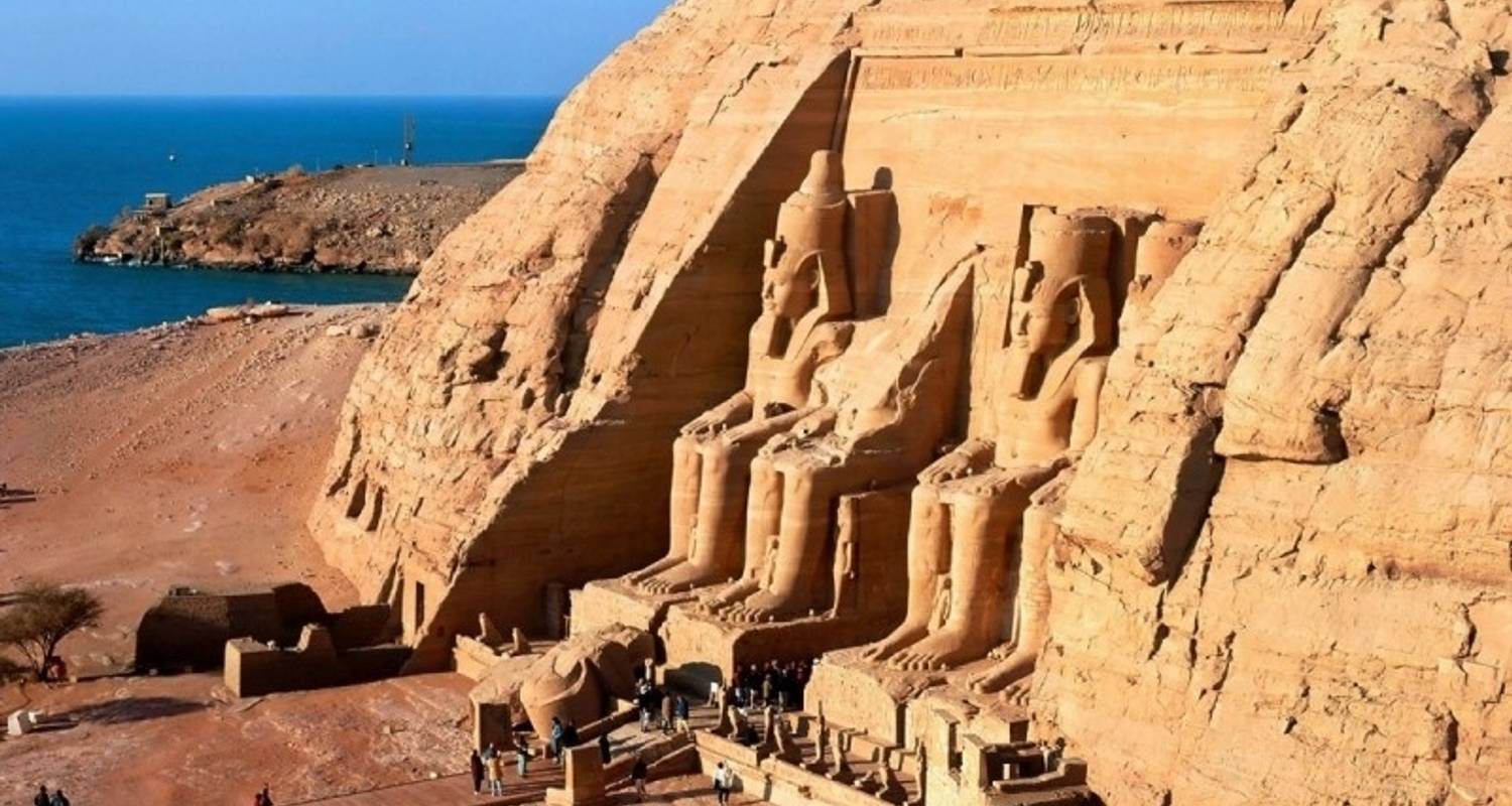 15 Days Cairo, Alexandria, Abu Simbel, Nile Cruise & Luxor (12 destinations)