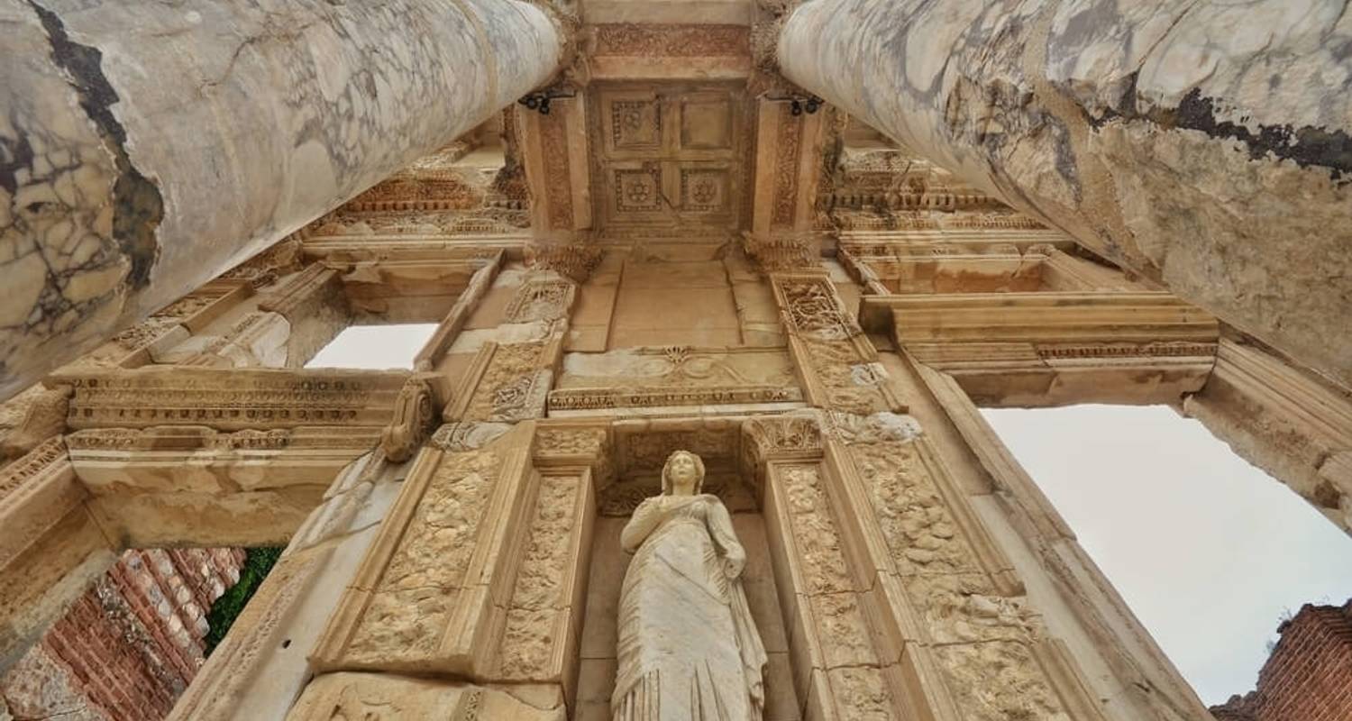 11 Days, Seven Wonders of Turkey Private Tour From Istanbul