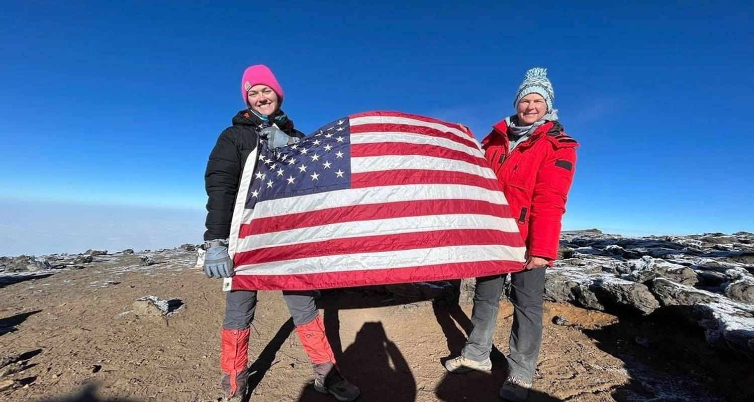 De Kilimanjaro Rondreizen