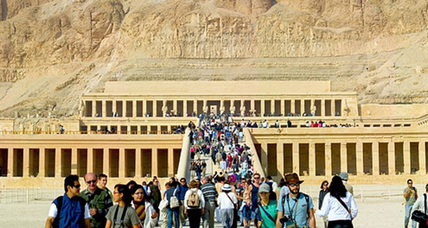 18 Days Cairo, Alexandria and Nile Cruise by Flight - Ancient Egypt Tours