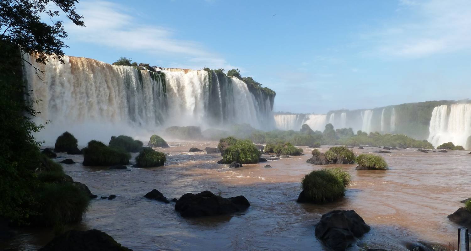 Citypackage Chutes d'Iguassu - 4 jours - Qwerty Travel Argentina