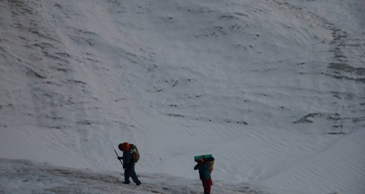 Circuits en Circuit du Dhaulagiri