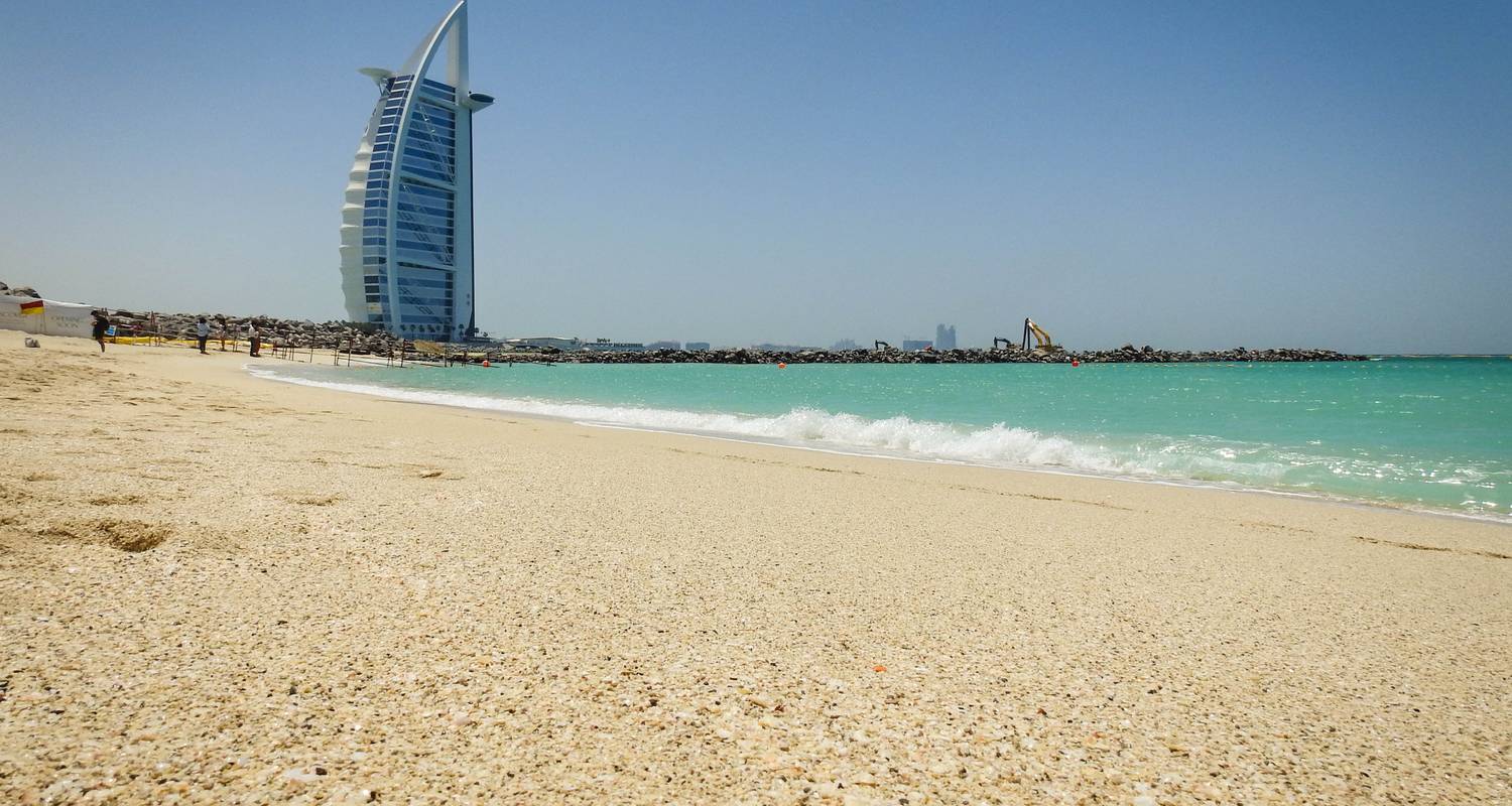 Dubai Magic: An Immersive 6-Day Journey Through the City of Superlatives