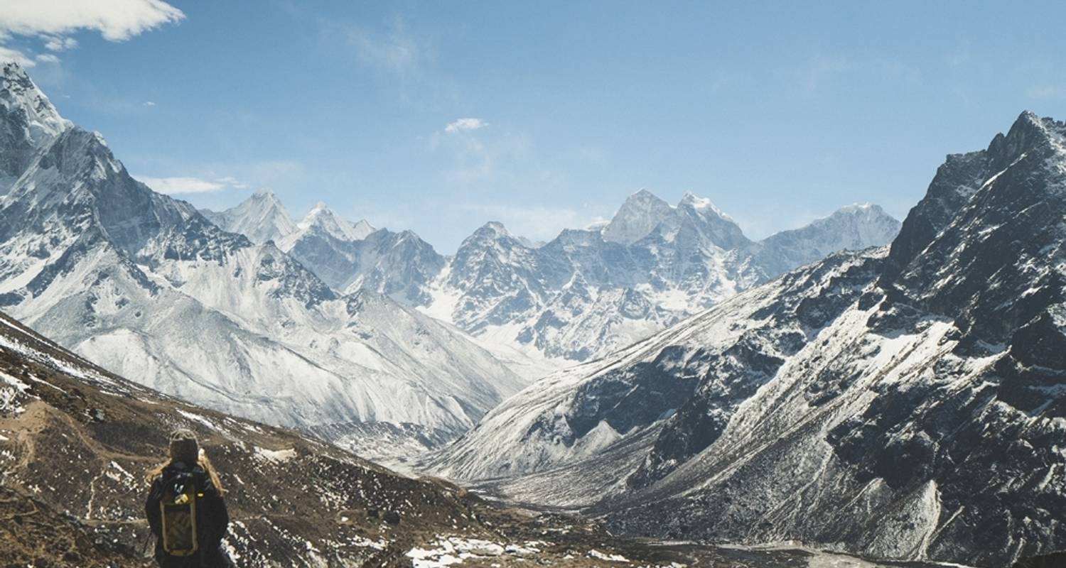 Excursión al campamento base del Everest 12 días - Discovery World Trekking