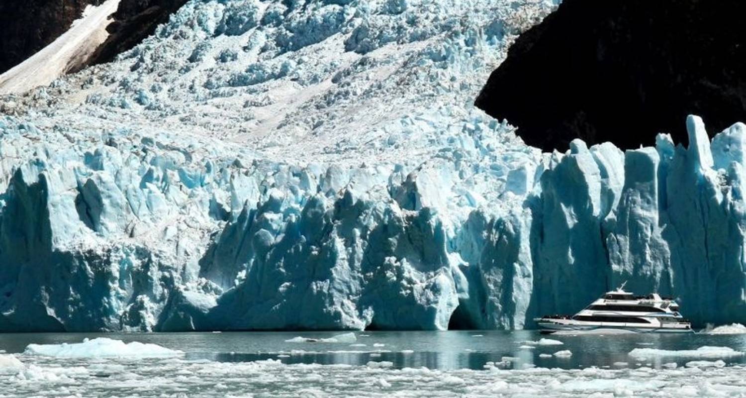 Gletscher von El Calafate - 4 Nächte - Hi Travel Argentina