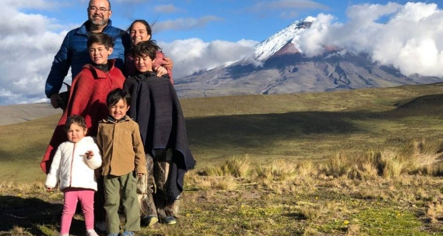 Ecuador Highland Family Adventure - 4 Days by Tierra del Volcan with 1 Tour  Review (Code: FAMILY4D) - TourRadar