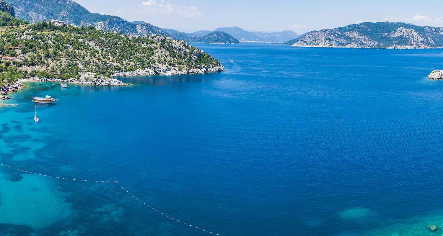 Cruising the Turkish Coast - Intrepid Travel