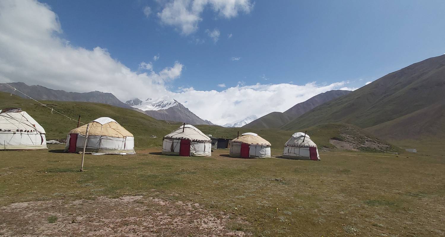 Kyrgyzstan 5 Day Tour with Osh, Bishkek, and Issyk Kul - Steppe Journeys