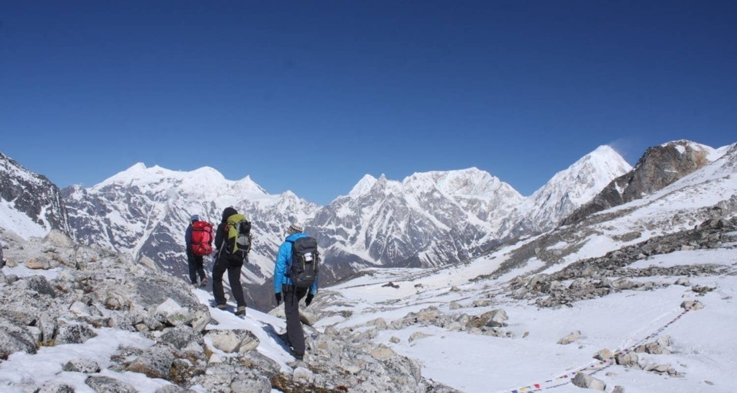 Manaslu Circuit trektocht – 14 dagen - Glorious Himalaya Trekking Pvt. Ltd.