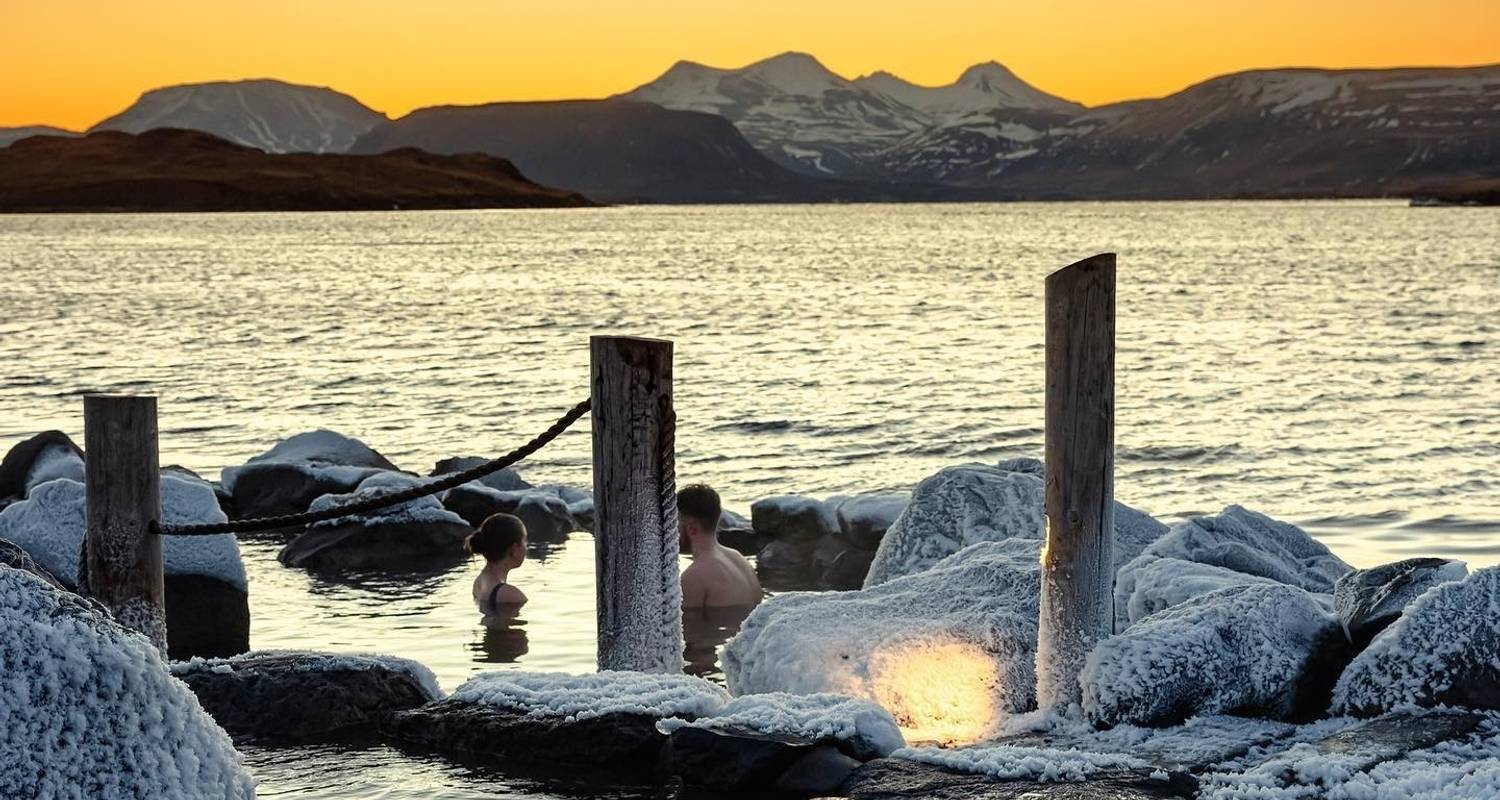 5 day Guided tour | South Iceland Glacier Vistas