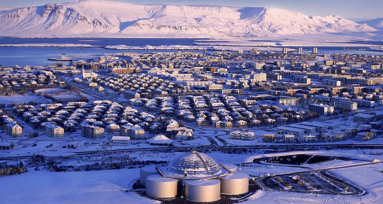 5 day Guided tour | South Iceland Glacier Vistas