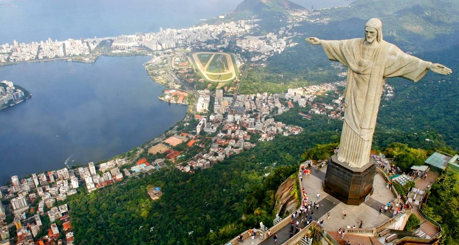 Forfait de départ Rio de Janeiro - 3 nuits - Hi Travel Argentina