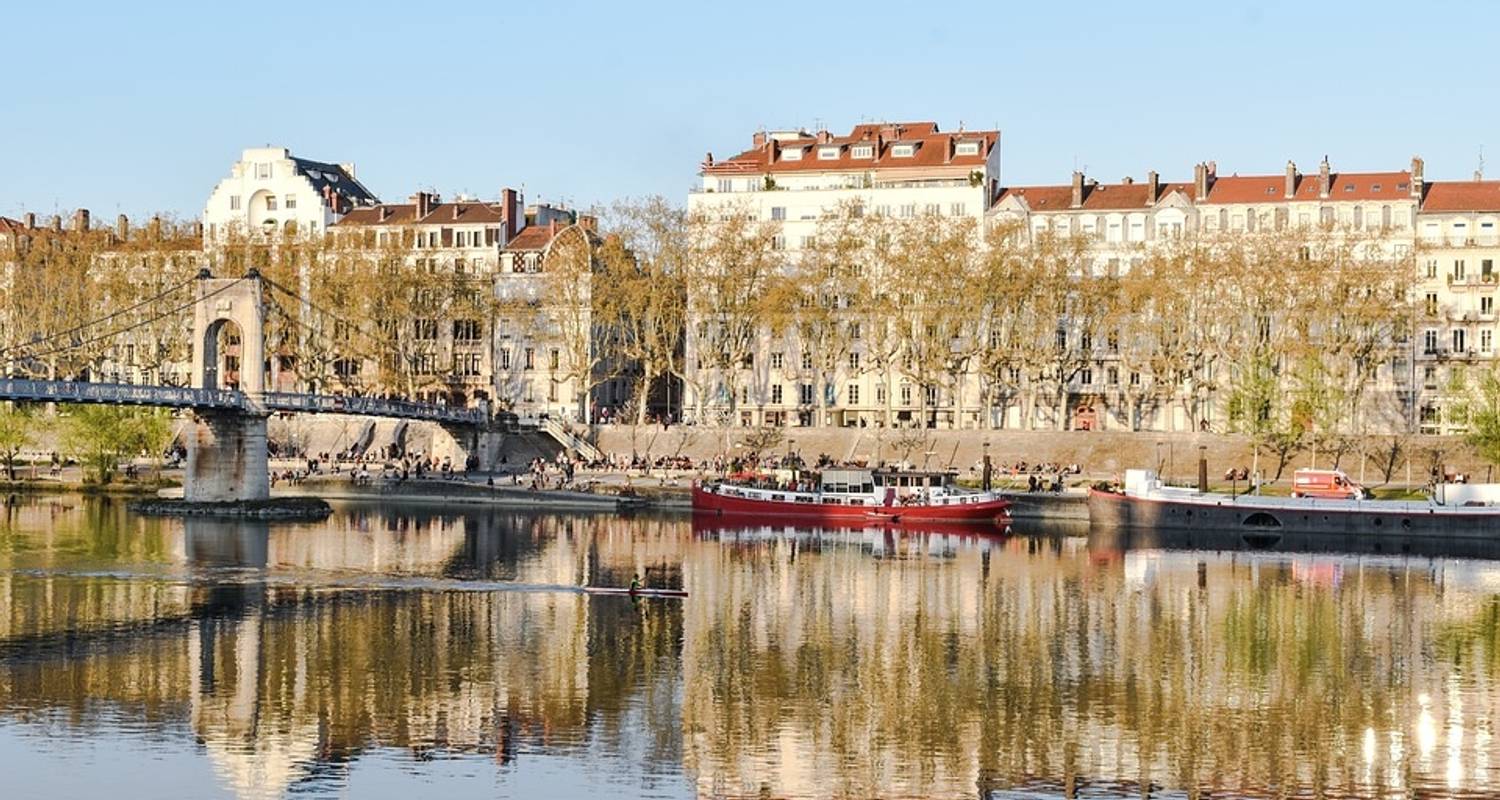 Sensations of Lyon and Provence 2020 (Start Lyon, End Nice) by Evergreen Tours (Code: EFRC-8647 ...