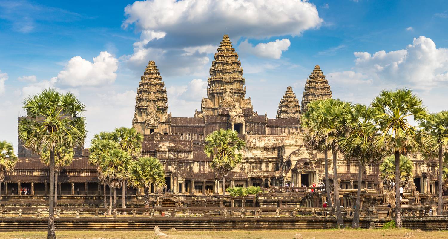 Kambodscha Abenteuerreise - Intrepid Travel