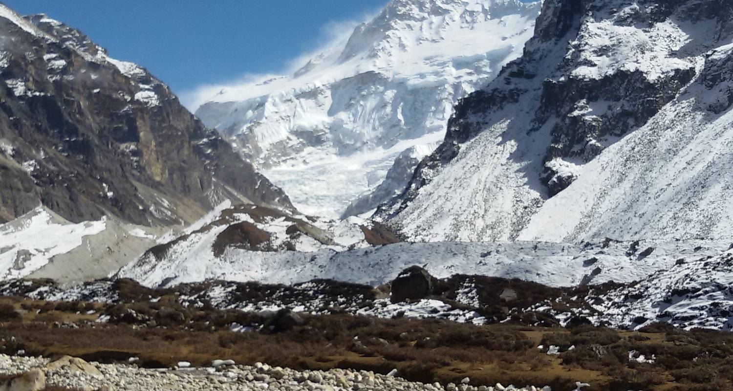 Kanchenjunga Basiskamp Trek 19 dagen - Nepal Nomad Trekking Pvt. Ltd.