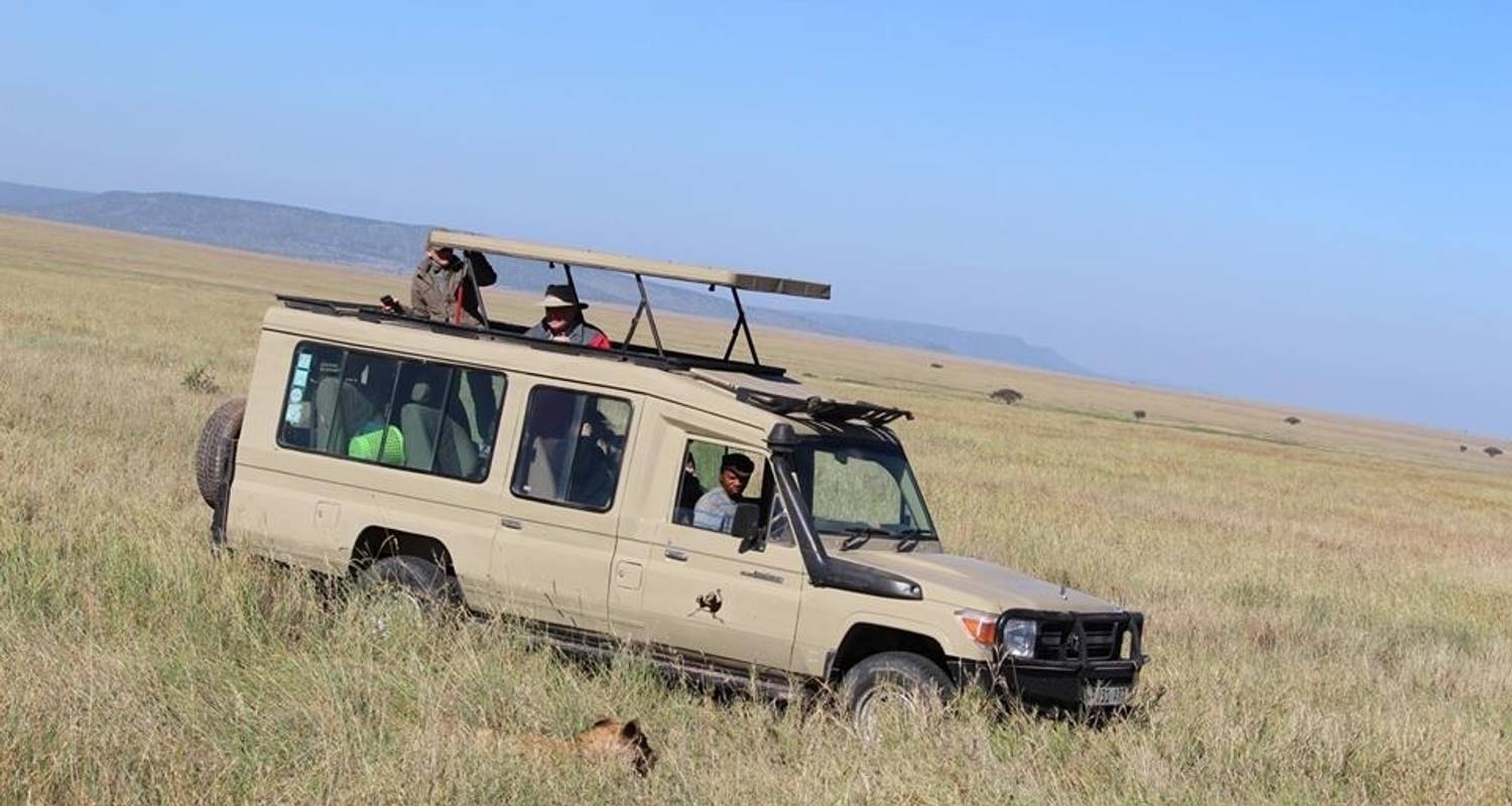 6 Tage Migrationssafari in der Kalbe-Saison - Katikati Tours and Safaris