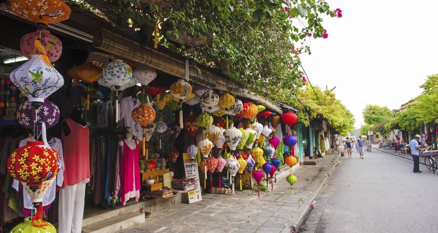 Esencia de Vietnam: descubre Hanói, la bahía de Halong, Hoi An y Hue en 10 días - Legend Travel Group