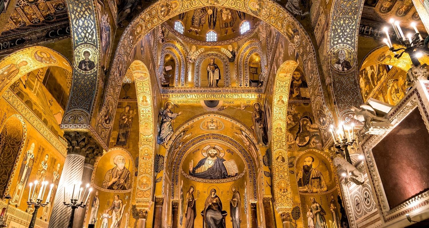 MINI TOUR OF SICILY from PALERMO TO CATANIA