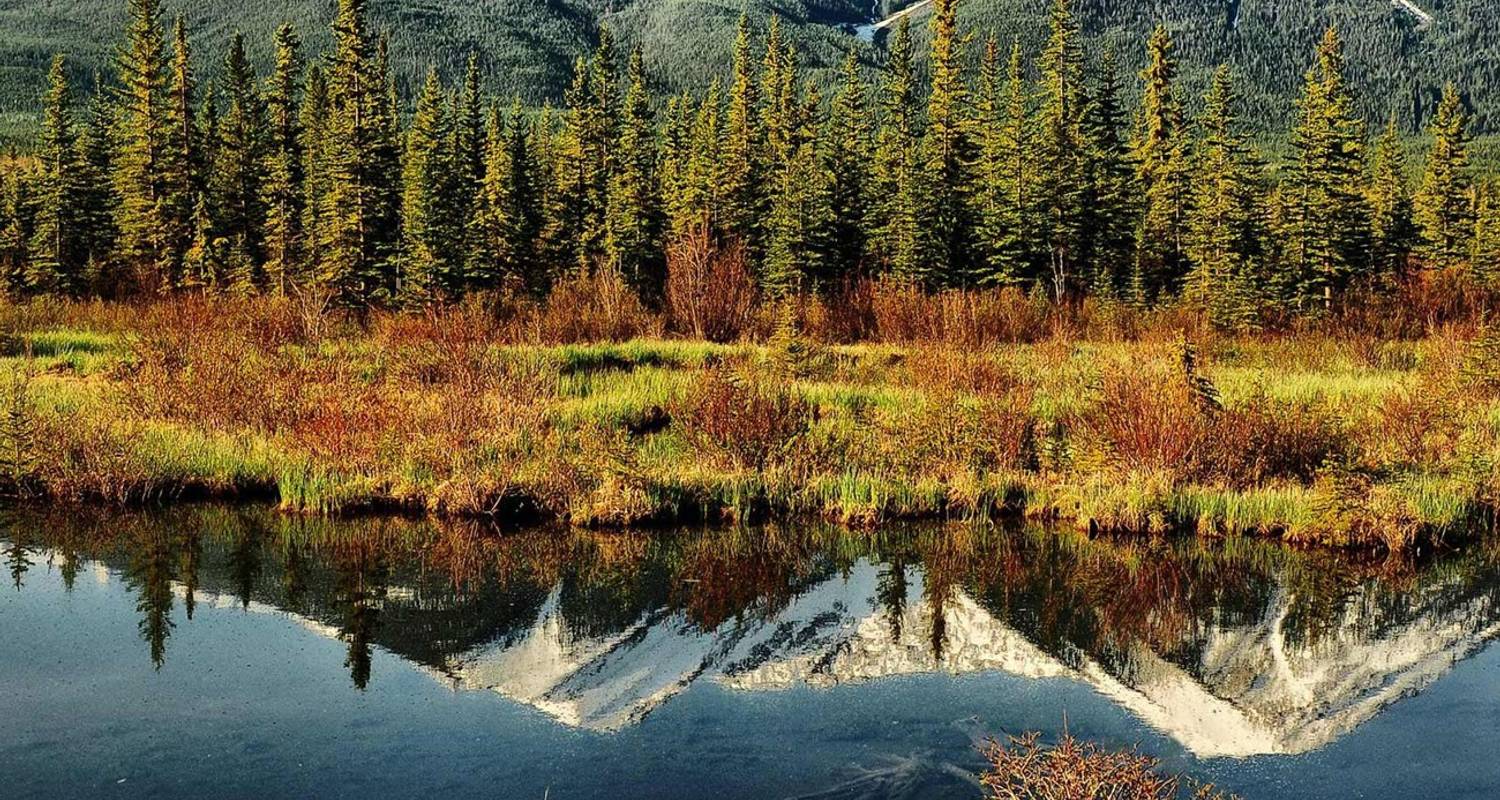 Spectacular Canadian Rockies (10 Days) (7 destinations) - Trafalgar