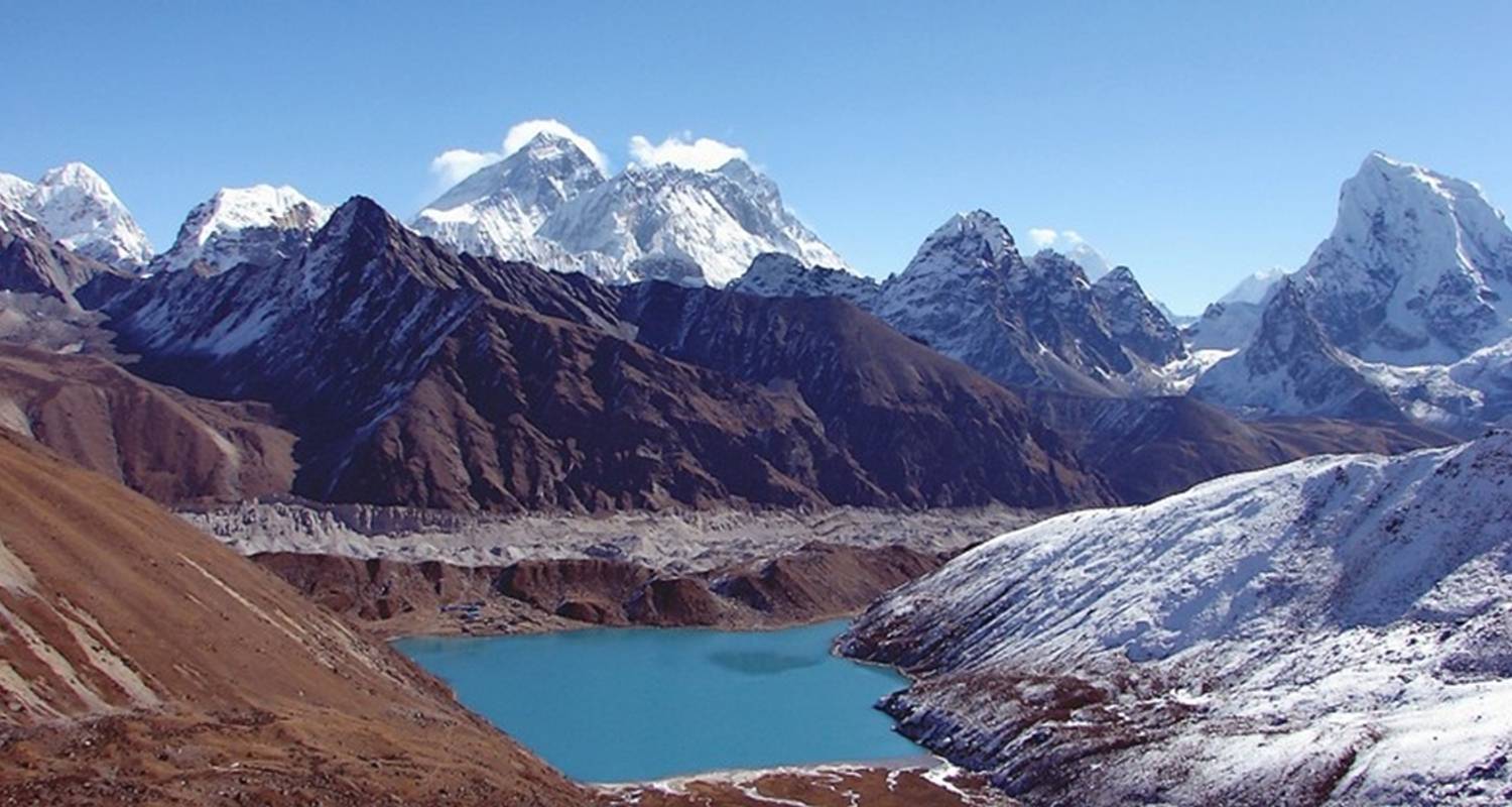 12 jours de Trek Gokyo- Renjo- La Pass - Nepal Eco Adventure Pvt.Ltd