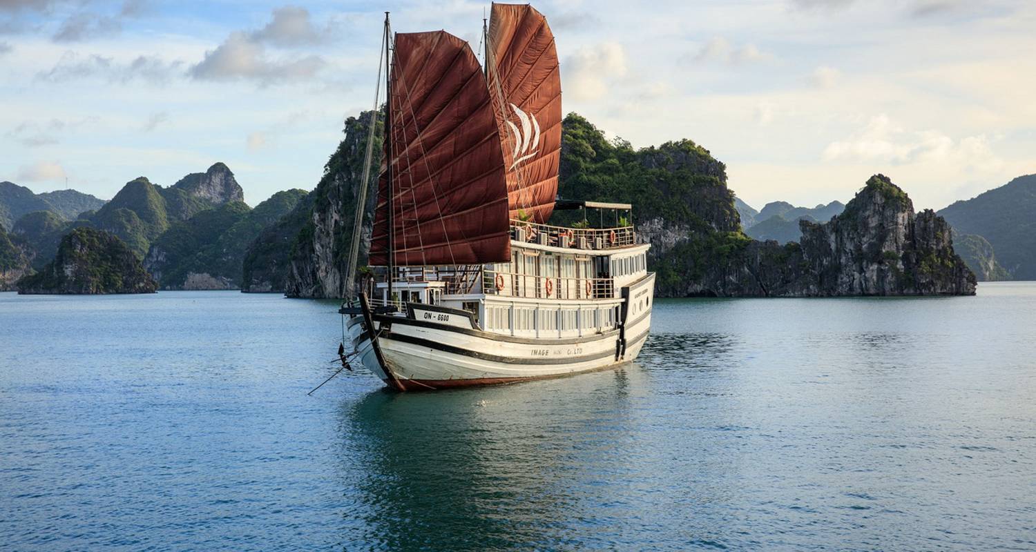 Das Beste aus Vietnam: Hanoi, Halong-Bucht und mehr - 5 Tage - Legend Travel Group
