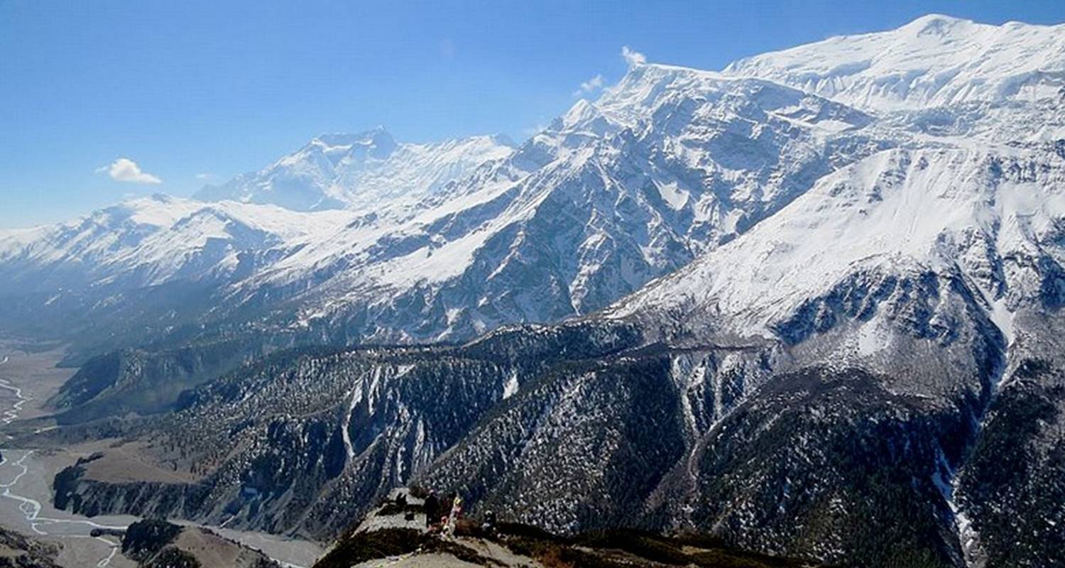 trekking annapurna