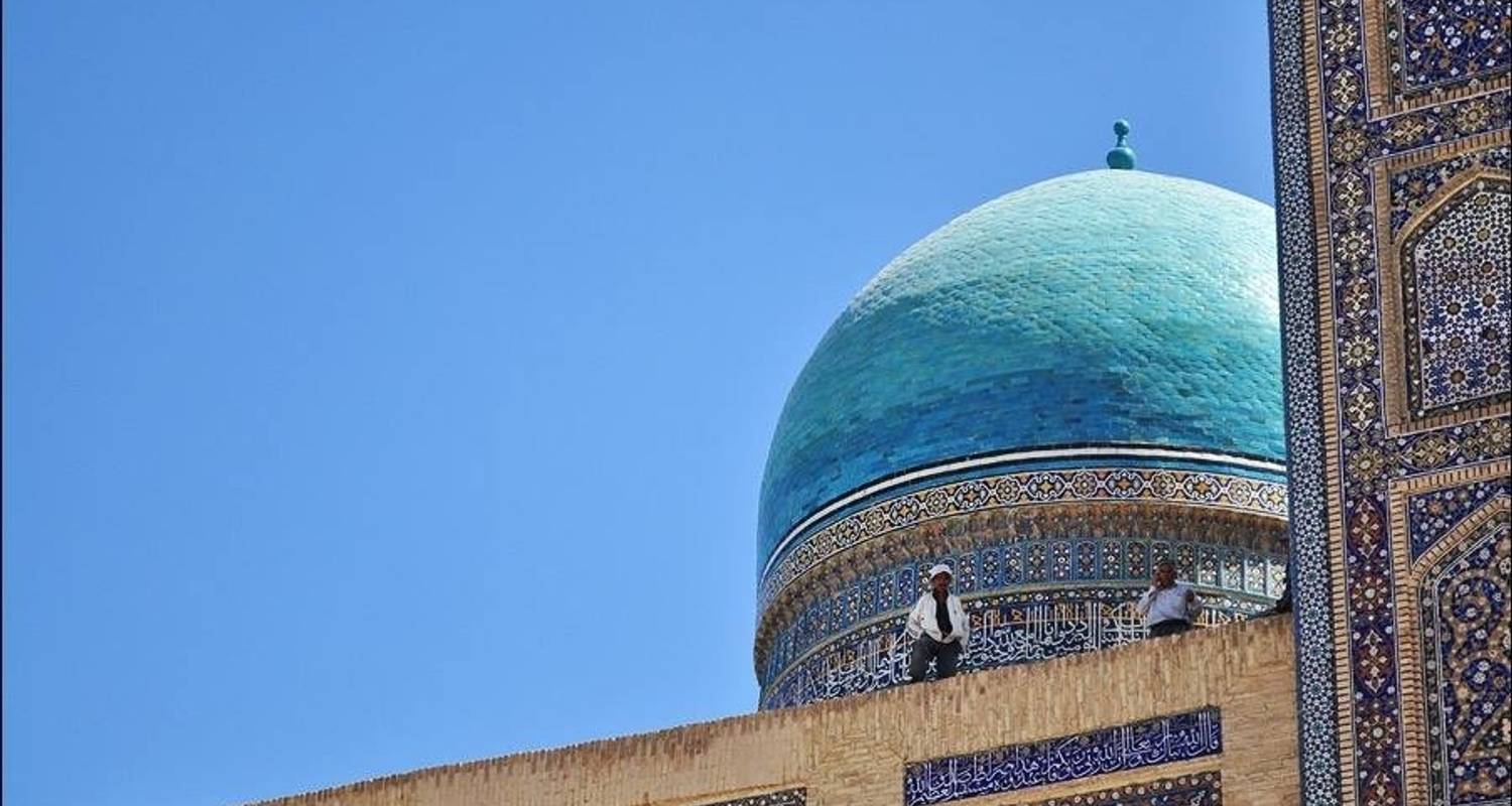 Op maat Rondreizen in Oezbekistan