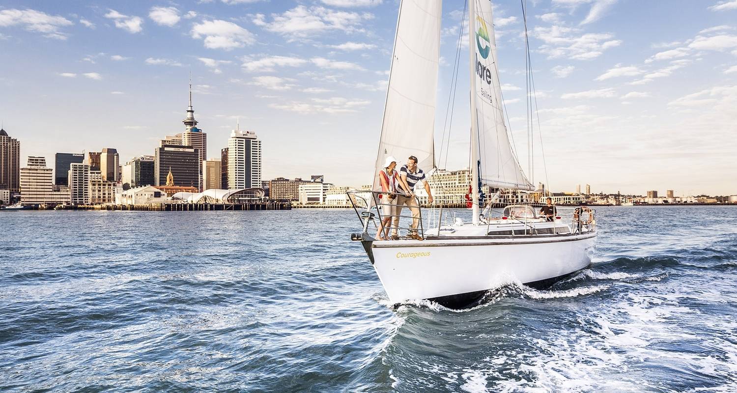 Selbstfahrer Rundreisen von Auckland nach Christchurch