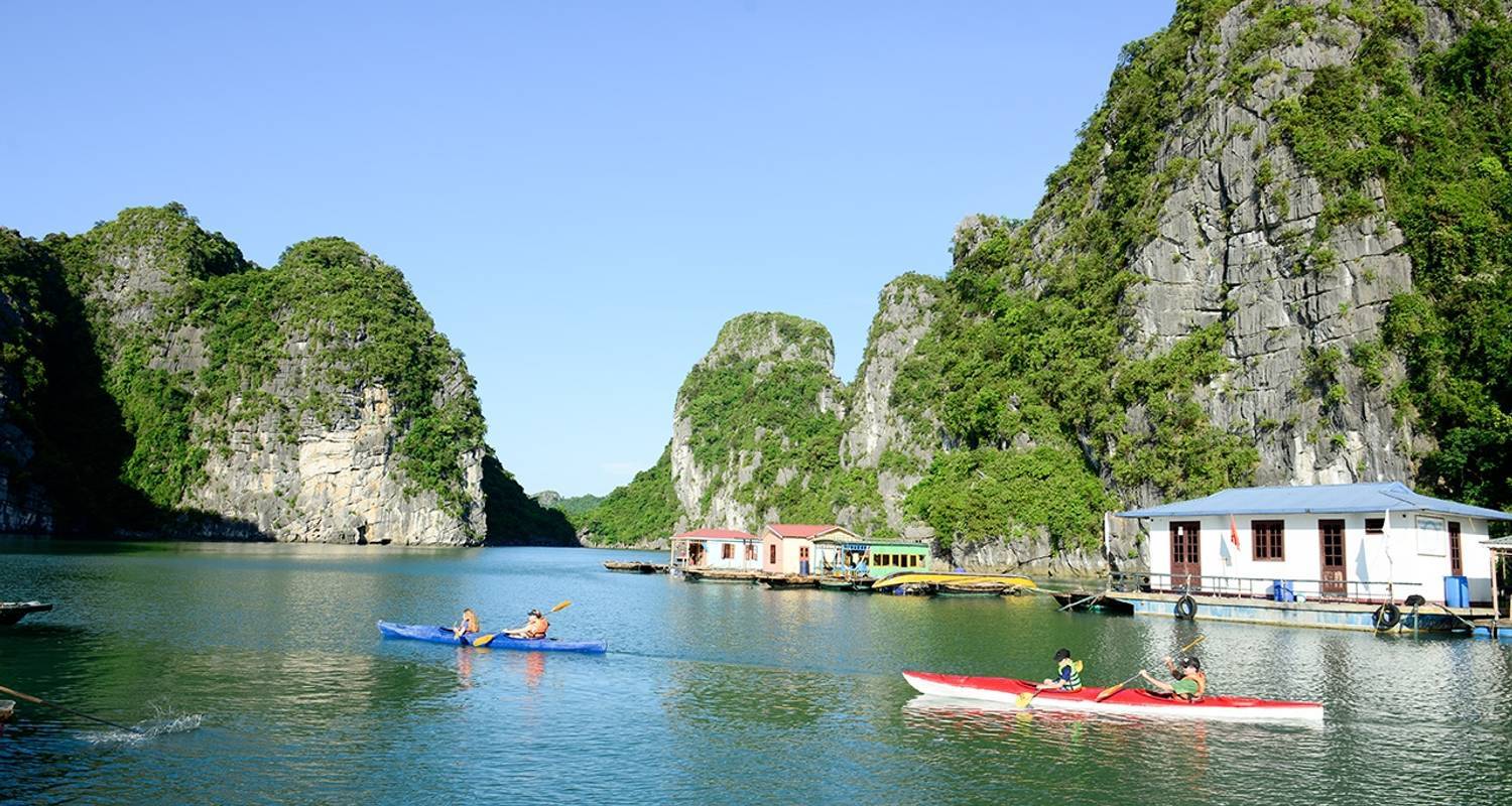 Das Beste aus Vietnam von Süden nach Norden 7 Tage - Super Save - Legend Travel Group