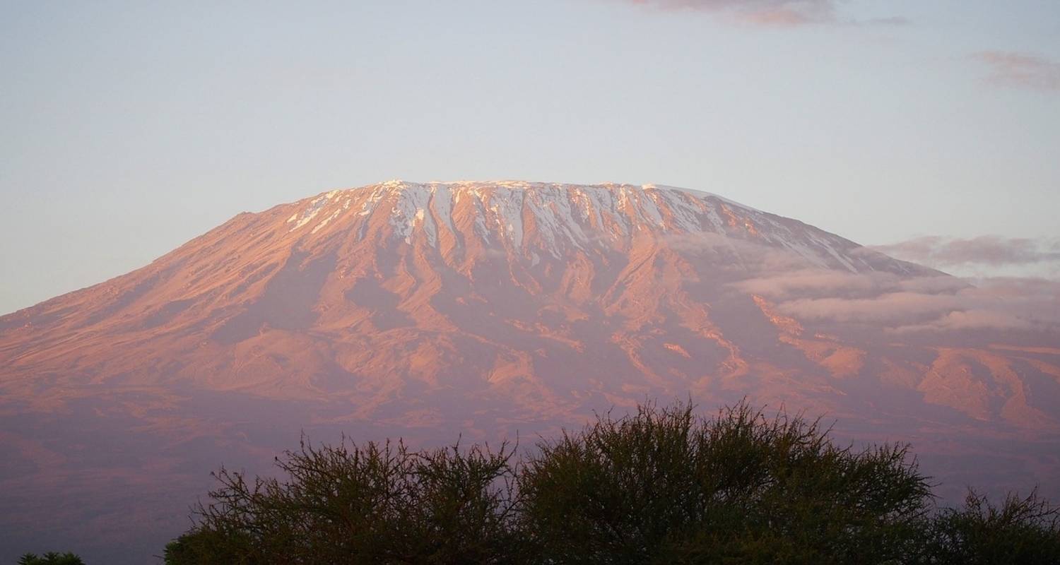 6 Tage Besteigung des Kilimanjaro über die Machame Route mit Abholung in Nairobi - Perfect Safari Africa tours and safaris