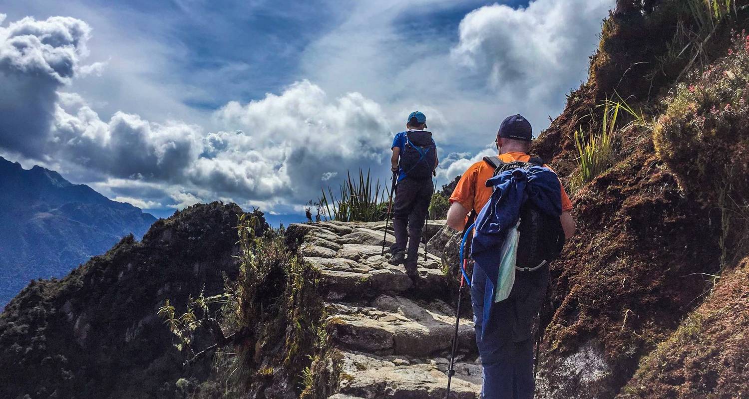 Inca Trail Trek - Vidal Expeditions