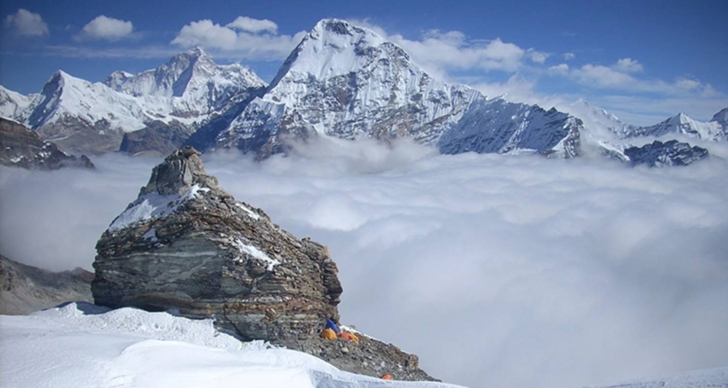 Excursión de 9 días al campamento base del Everest con regreso en helicóptero - Nepal Eco Adventure Pvt.Ltd