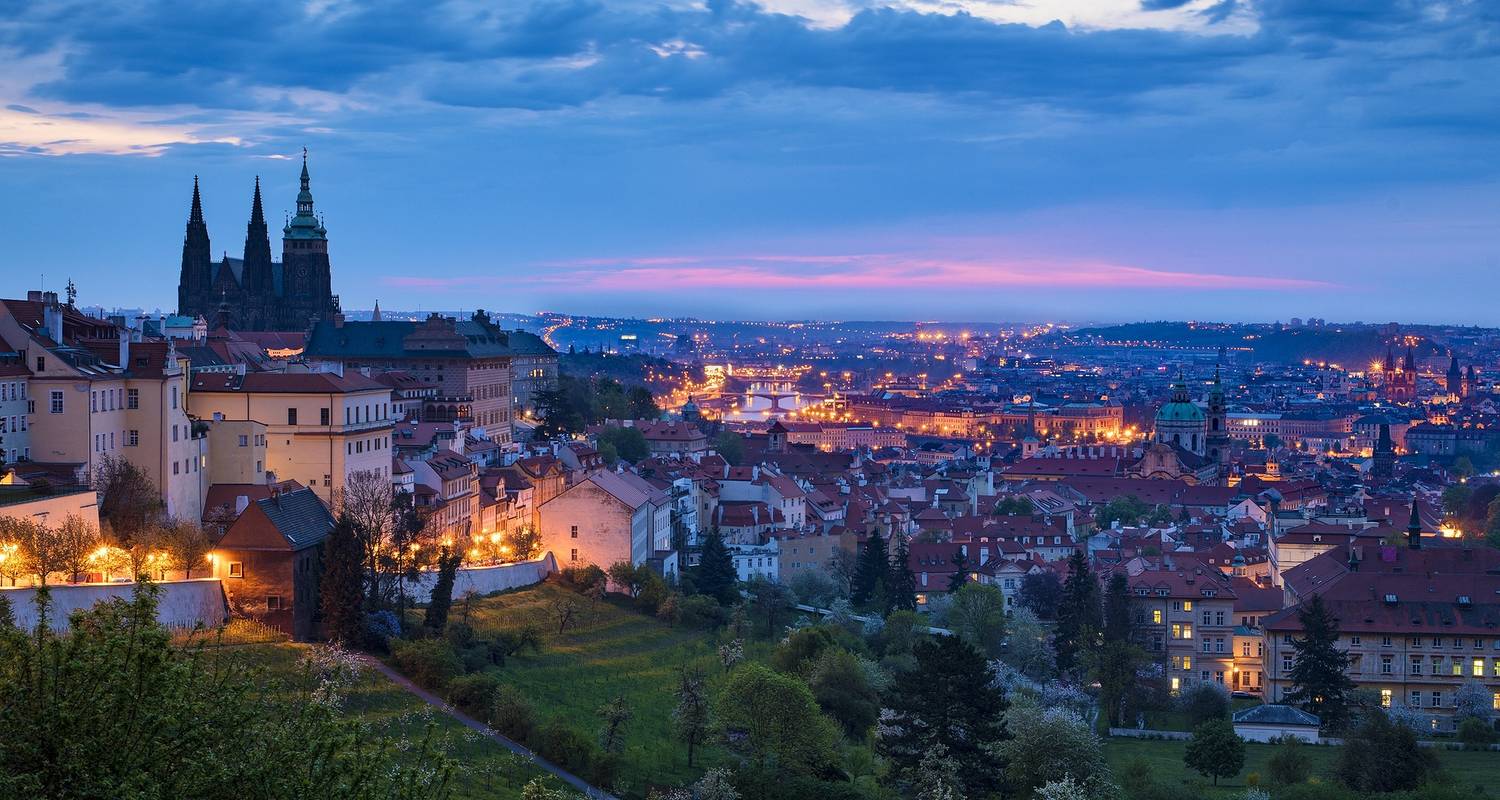 Königliche 4 Tage in Prag - Prague Best Experience
