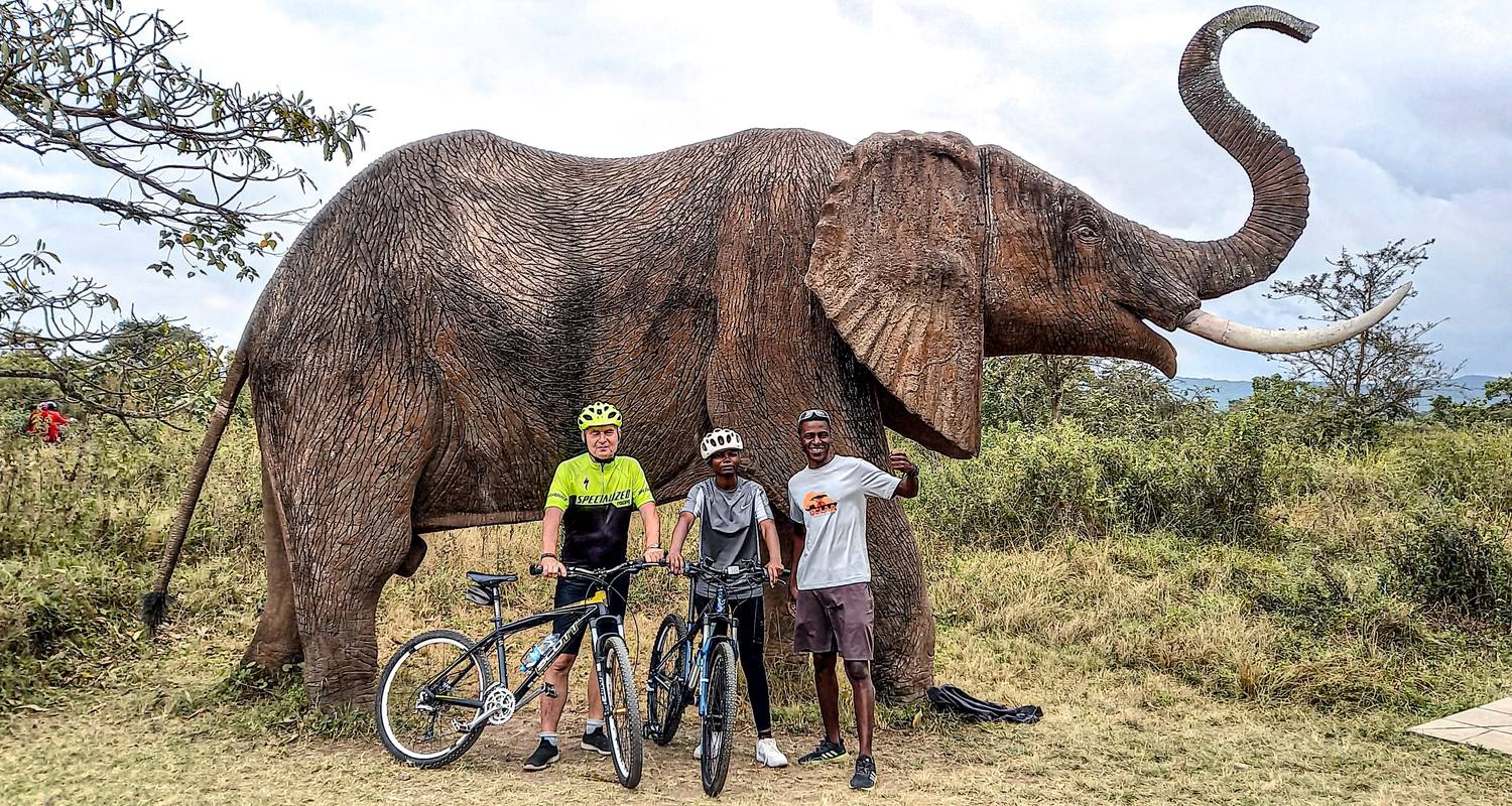 Cycle in Arusha National Park | Oclaa Adventures - Oclaa Adventures Tanzania