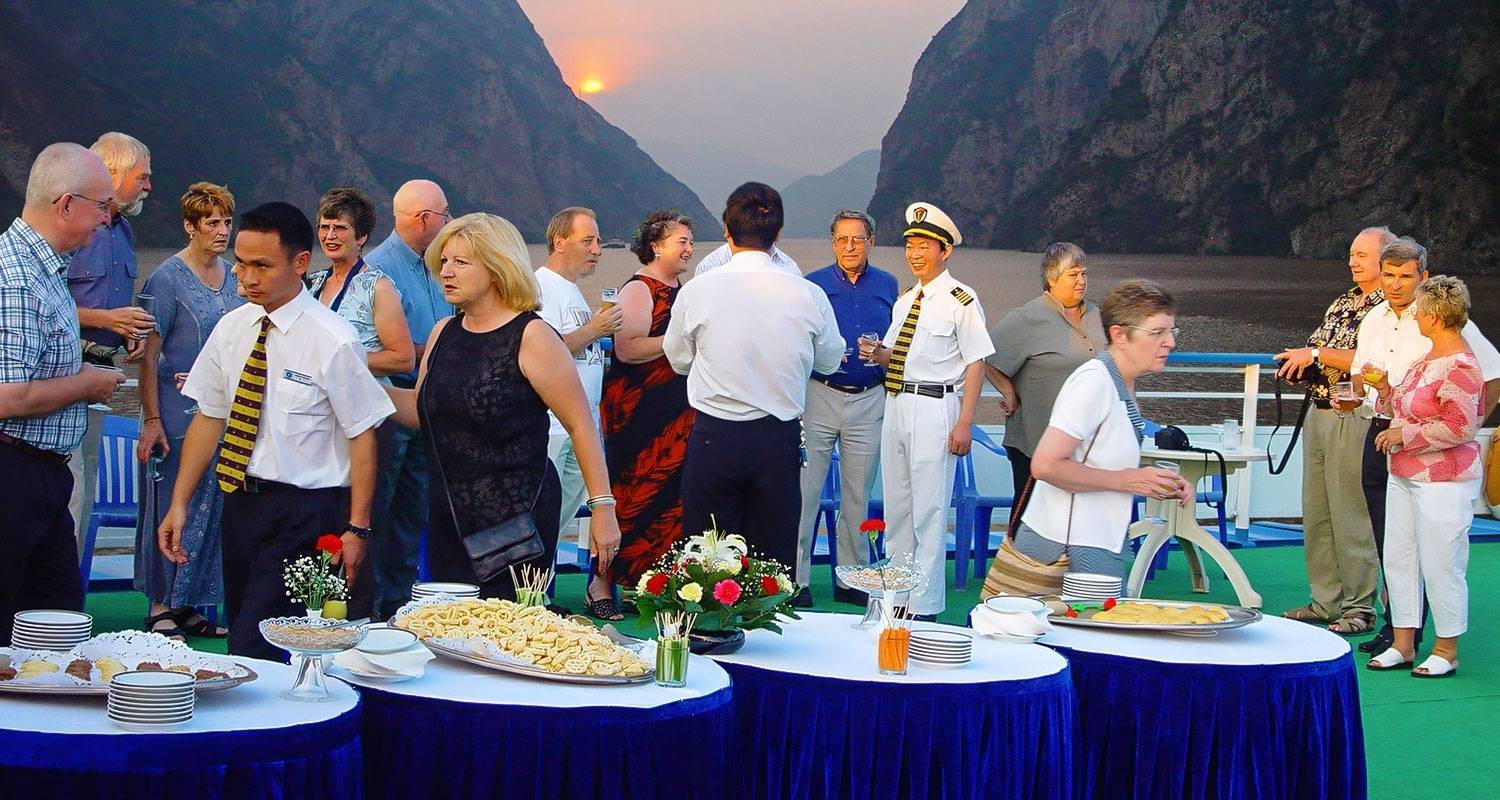 Pandas de Chine et croisière sur le fleuve Yangtze - Agate Travel