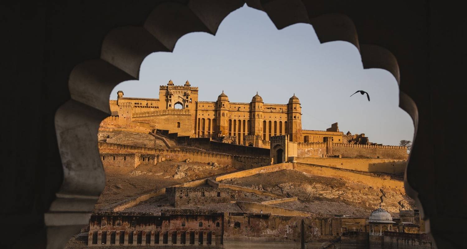 Rajasthan Forts and Palaces Tour with Ganges - UncleSam Holidays