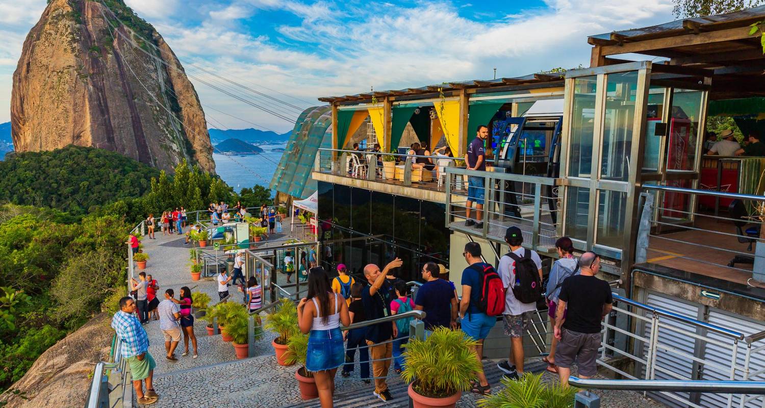 4 dagen Rio de Janeiro Klassiek - Tangol Tours