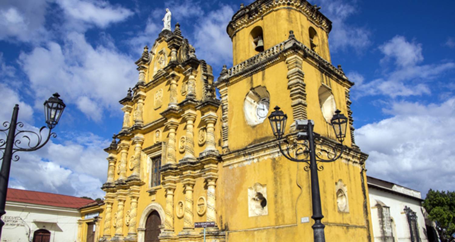 Wonders of Central America - 22 days