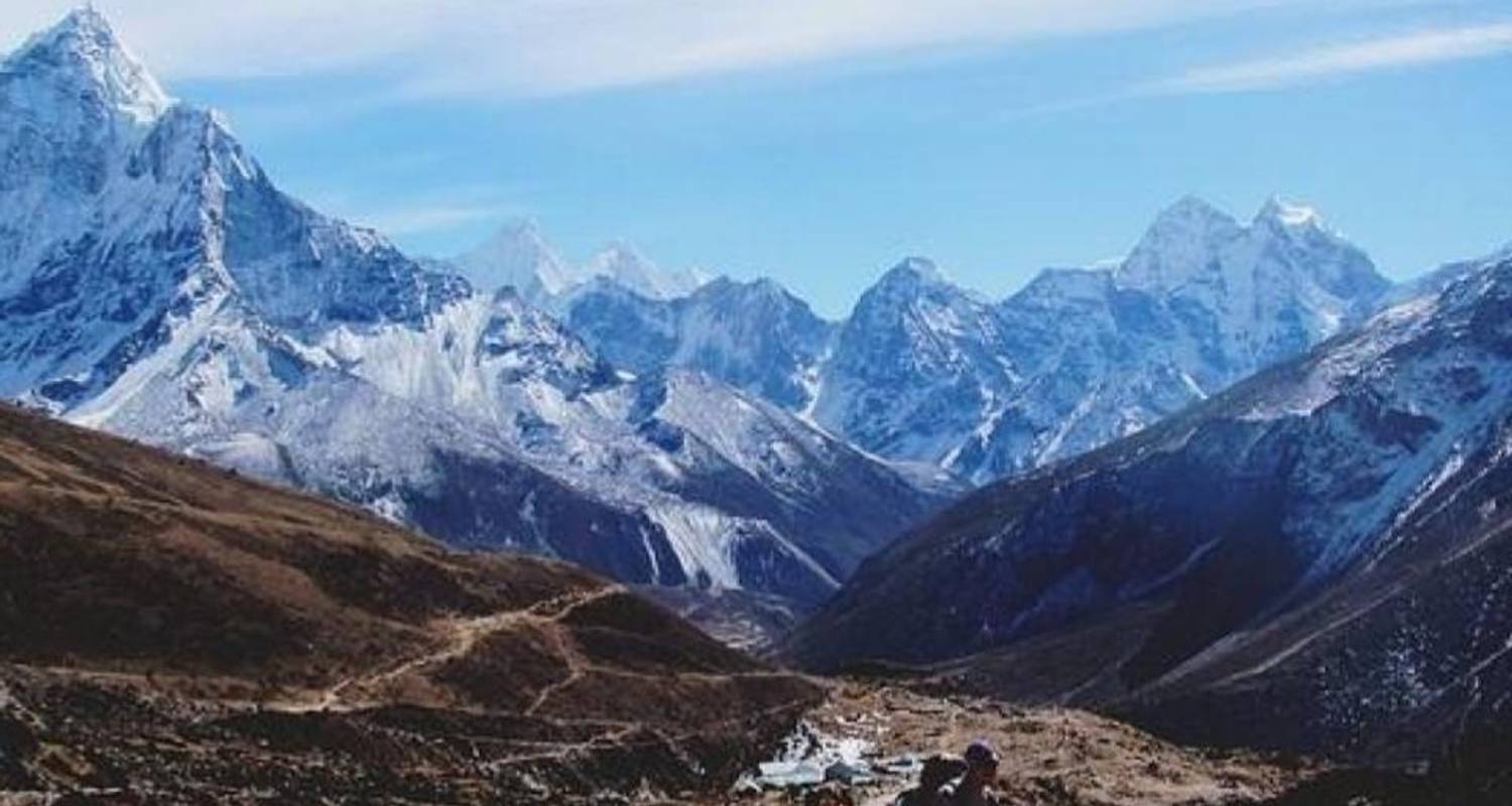 16-daagse Everest Twee Passen Trek - Nepal Eco Adventure Pvt.Ltd