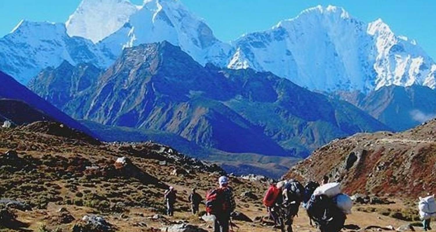 9 Tage Everest Panorama Trek - Nepal Eco Adventure Pvt.Ltd